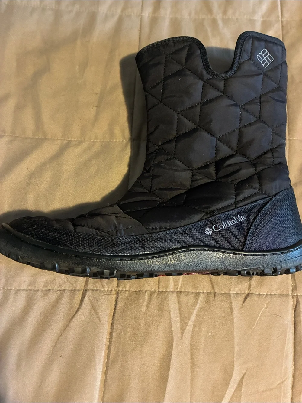 Columbia Minx Slip II Omni Heat Waterproof Womens Boots